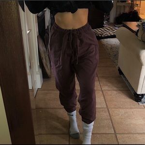 Meshki Sweats (sylvia loopback joggers online)